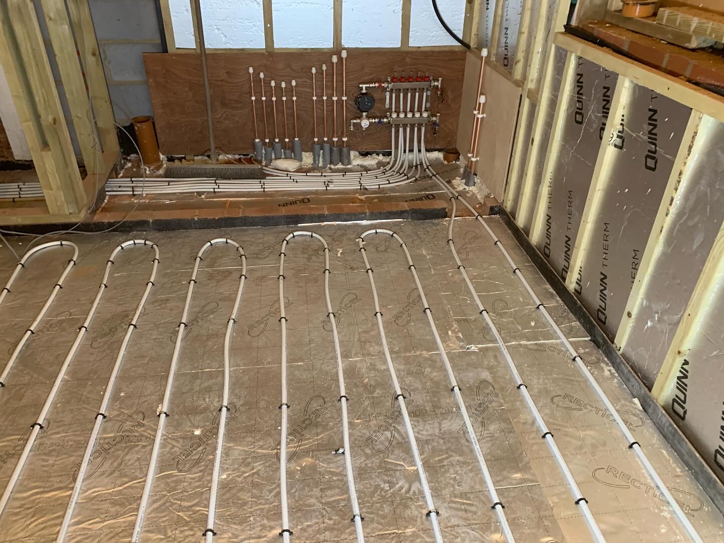 JCS Plumbing and Heating work