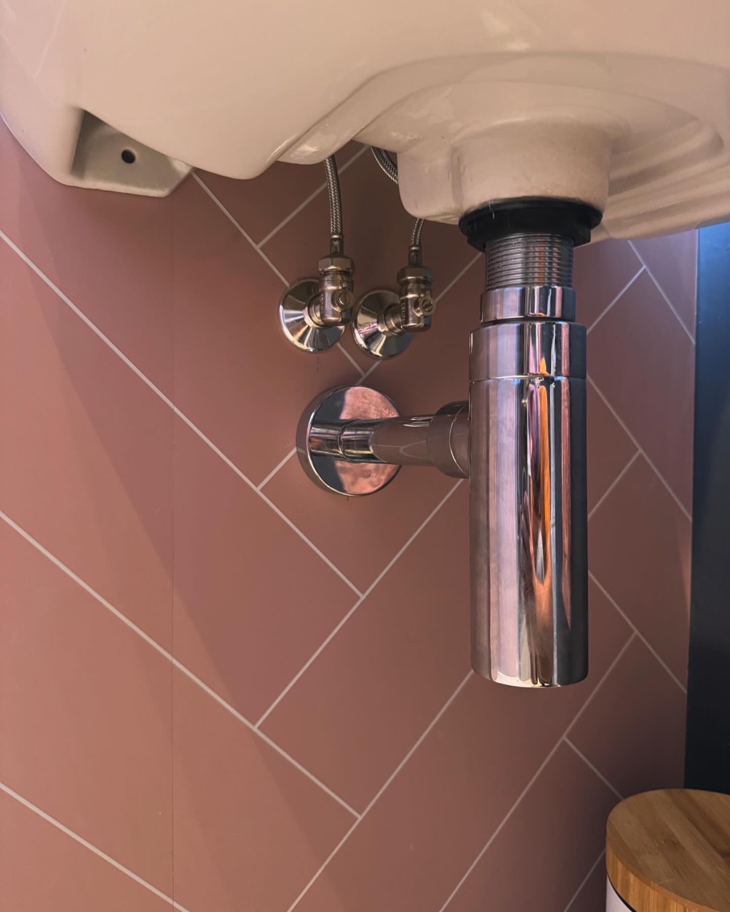 JCS Plumbing and Heating work