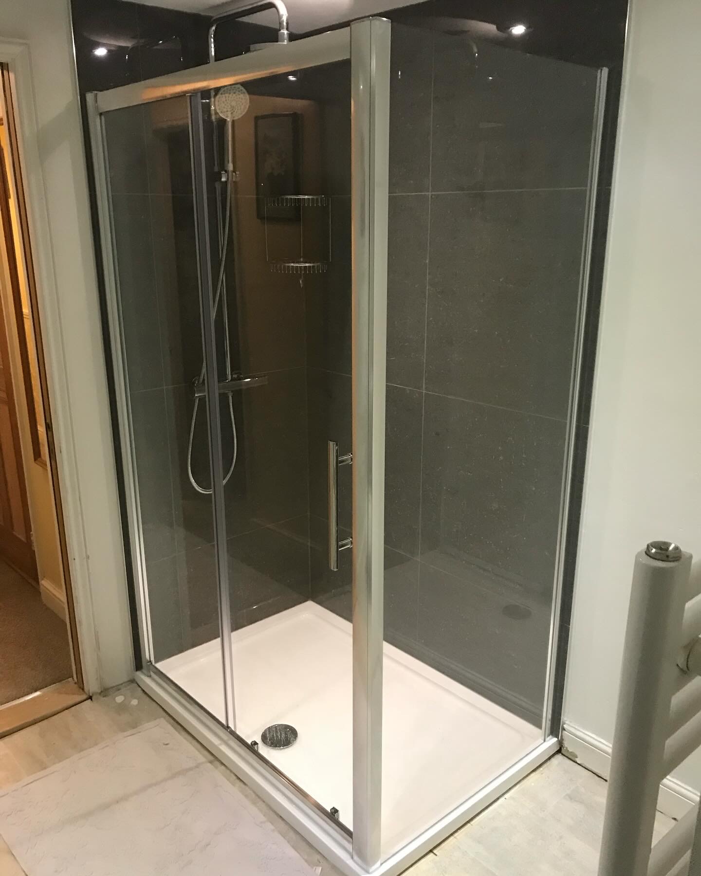JCS Plumbing and Heating work