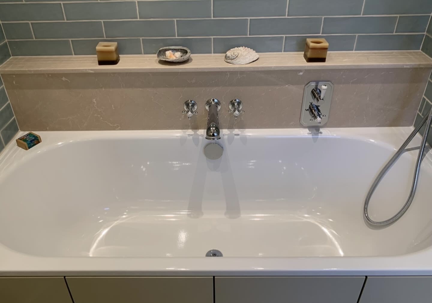 JCS Plumbing and Heating work