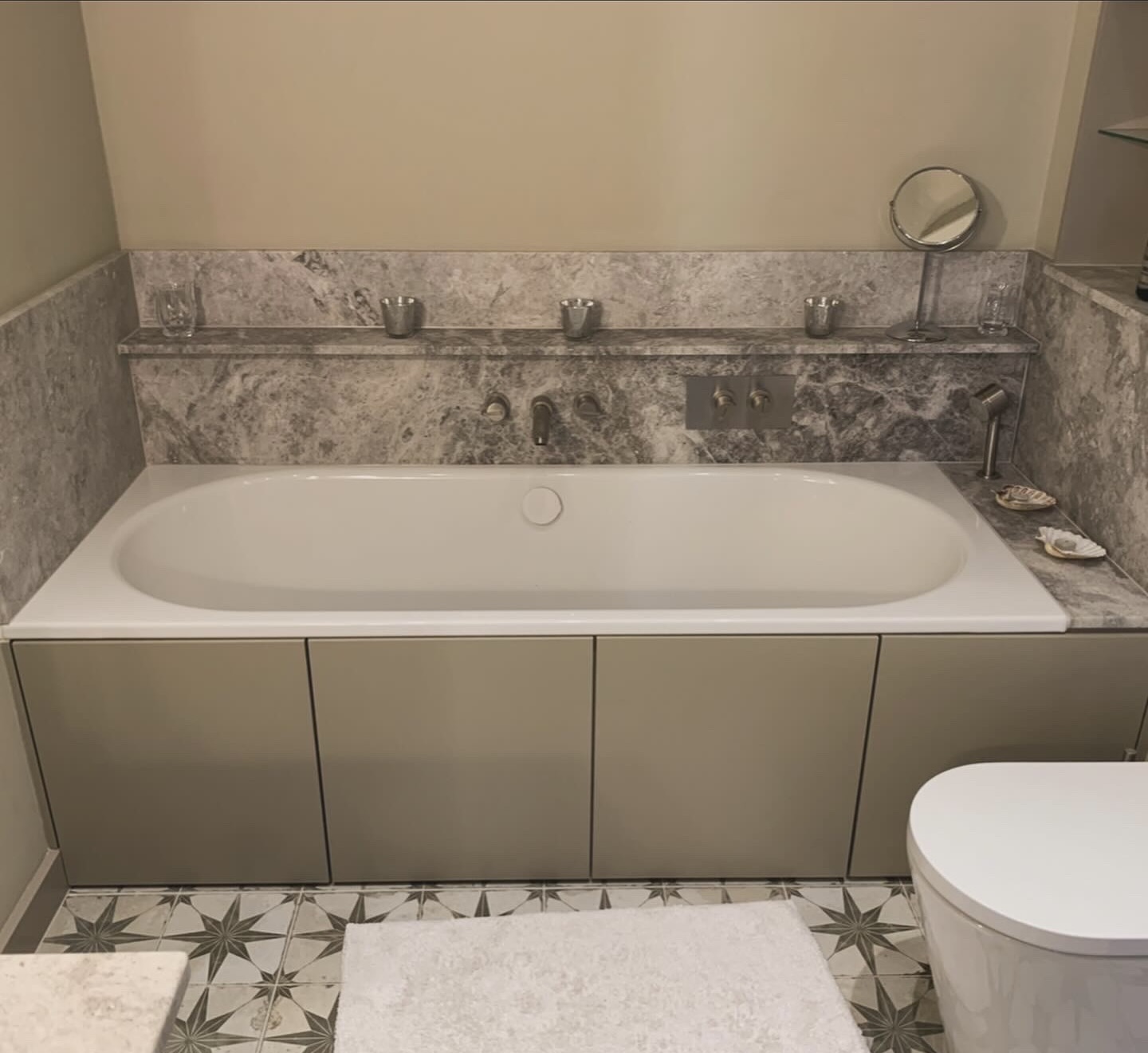 JCS Plumbing and Heating work