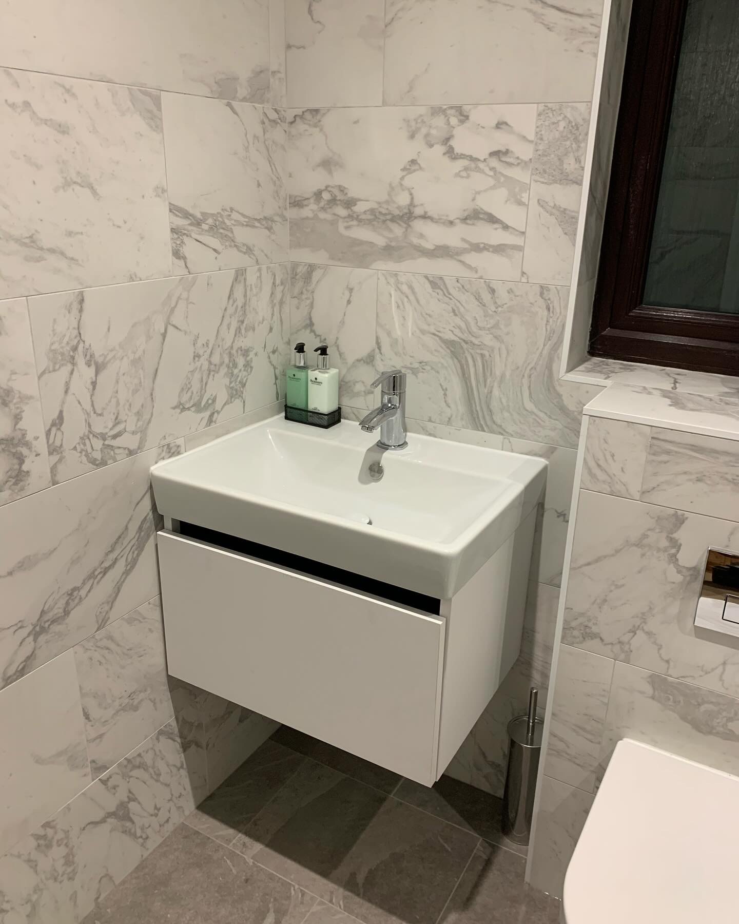 JCS Plumbing and Heating work