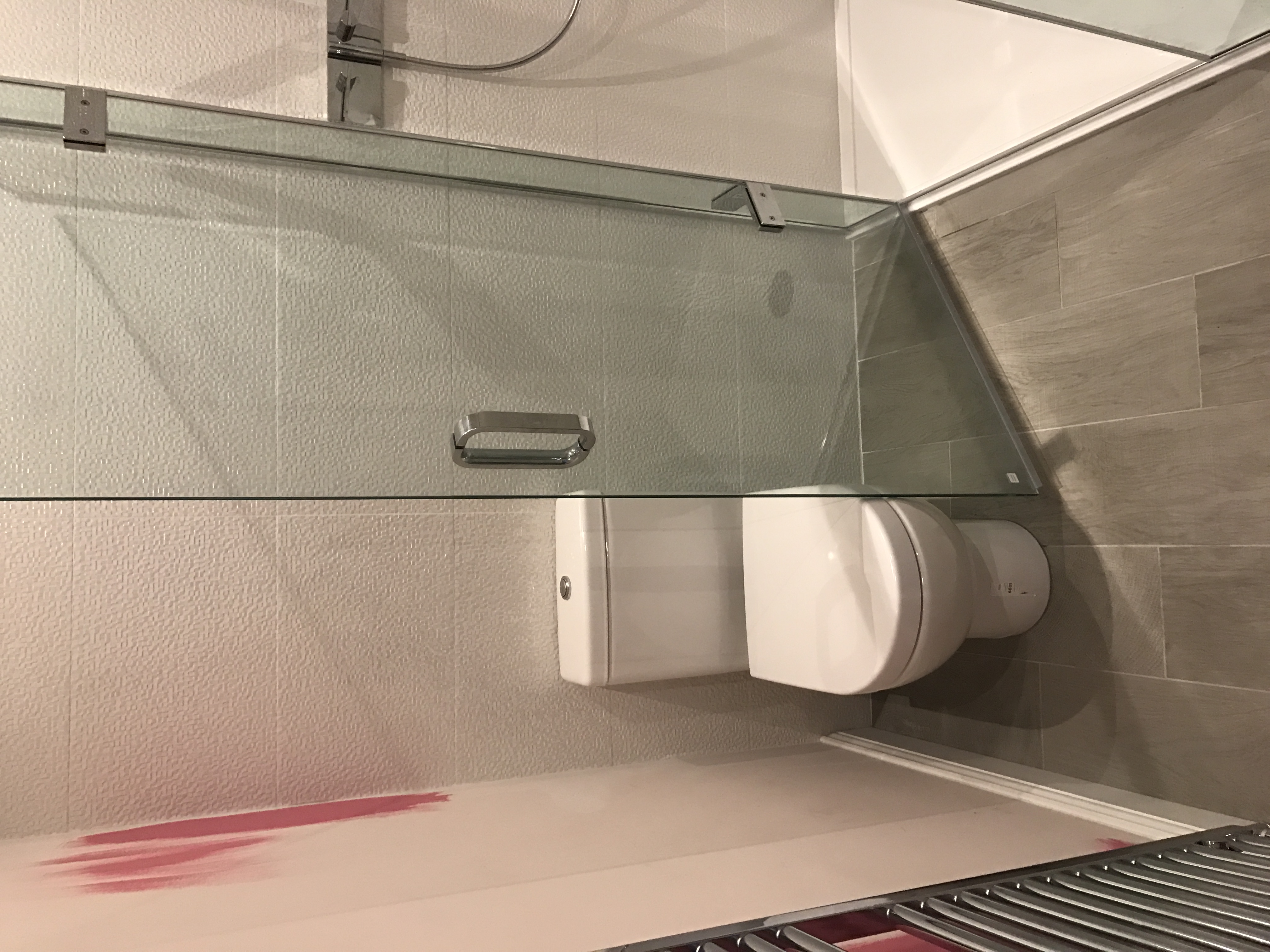 JCS Plumbing and Heating work
