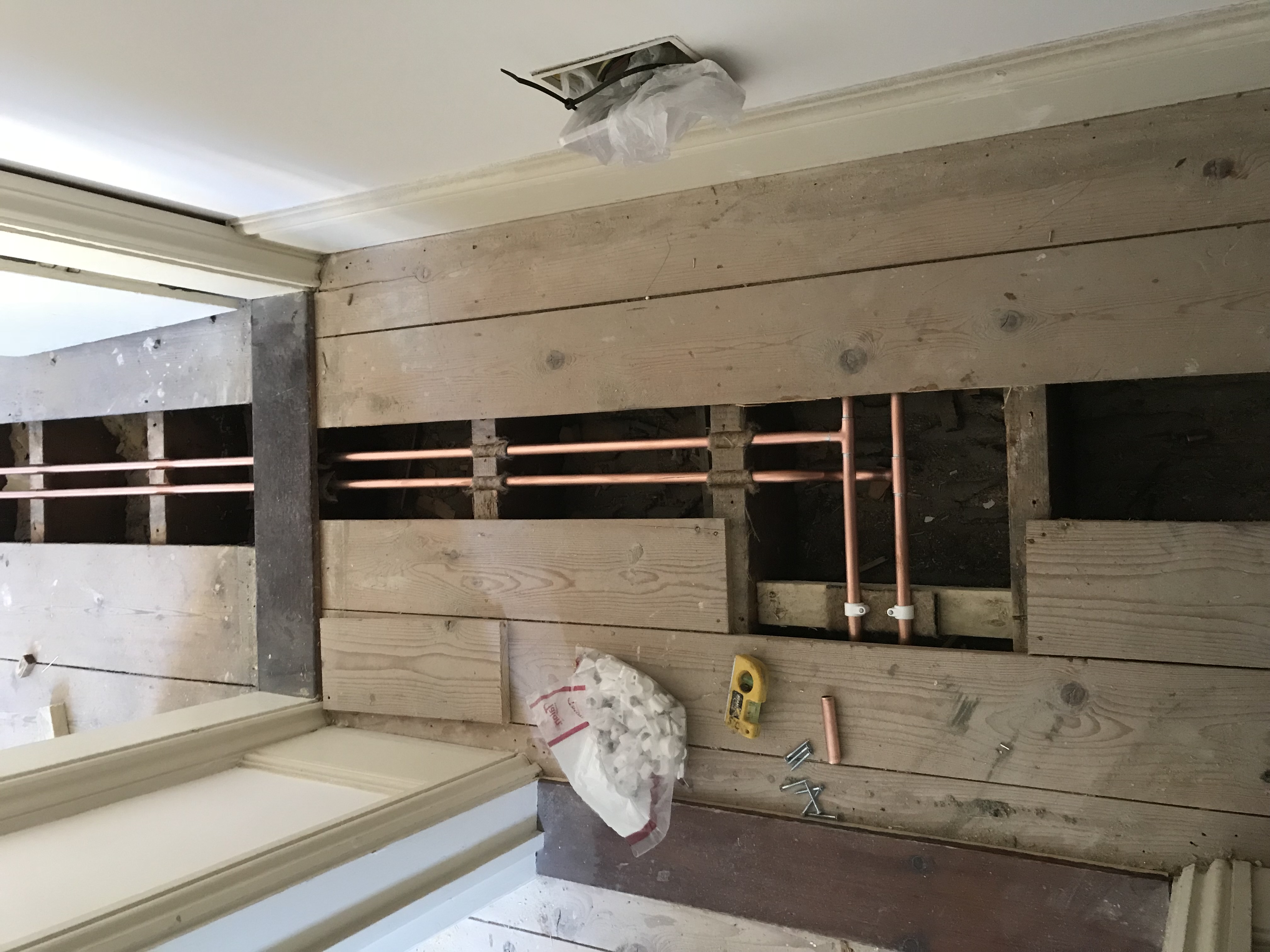JCS Plumbing and Heating work
